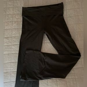 Cute Cotton Flare Leggings!